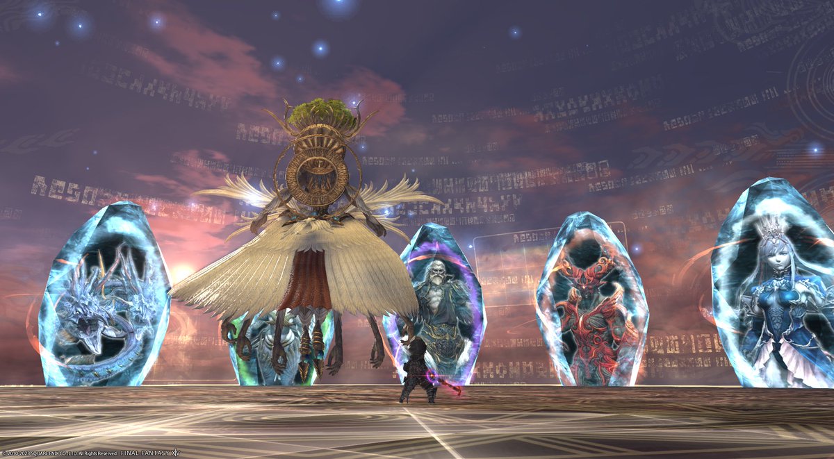 PixelartF's tweet photo. ブログ用のスクショ撮りの旅
#CMTP
Blacksun/6.5済/ #meteorDC #FF14 https://t.co/w4NVwo0jQz