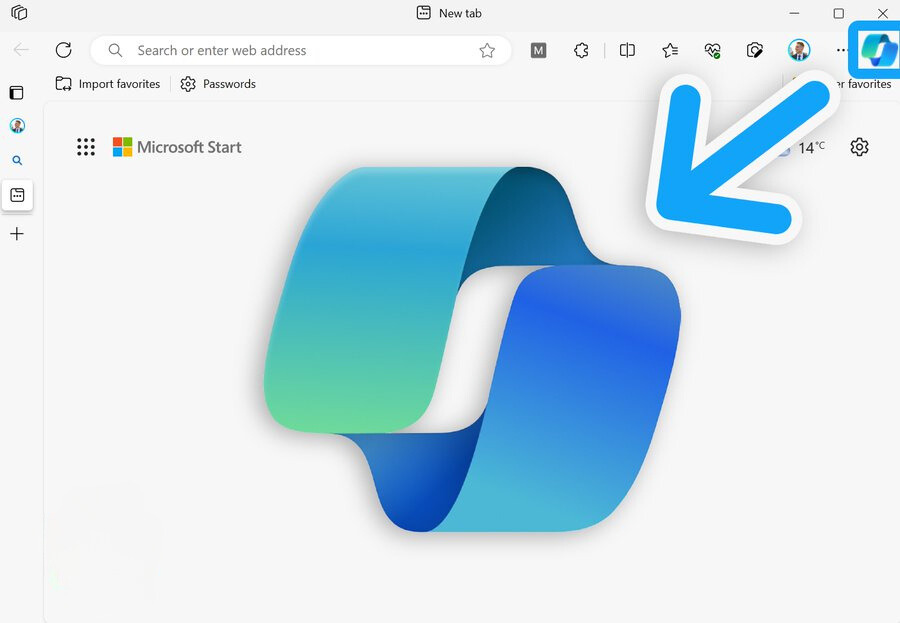 IAGenMoney's tweet photo. Não percebo porque é que muitas pessoas não utilizam este AI Copilot gratuito da Microsoft.

Pode utilizar o GPT-4 gratuitamente, gerar imagens e muito mais.

Vou mostrar-lhe como utilizar e aceder a ele: https://t.co/Qui4Tgfvrl