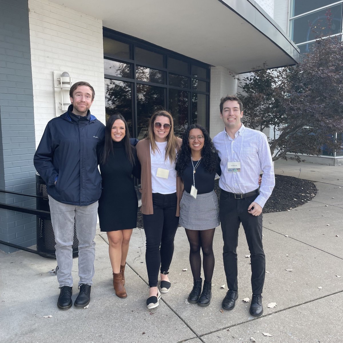 Happy National Radiologic Technology Week  from our Master of Imaging Science (MIS) students (and Associate Program Director Hannah Garfinkle)!

To learn more about careers in imaging and our MIS program, visit medschool.vanderbilt.edu/mis/

#VandyMed #VandyMIS #ImagingScience