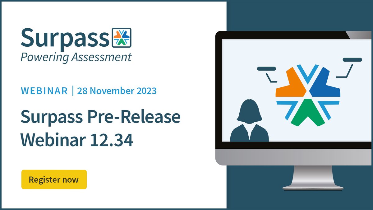 Surpass Assessment tweet media