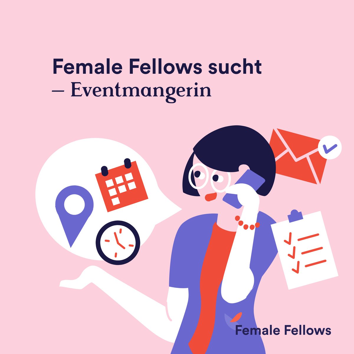 Female Fellows e.V. (@femalefellows) / Posts / X