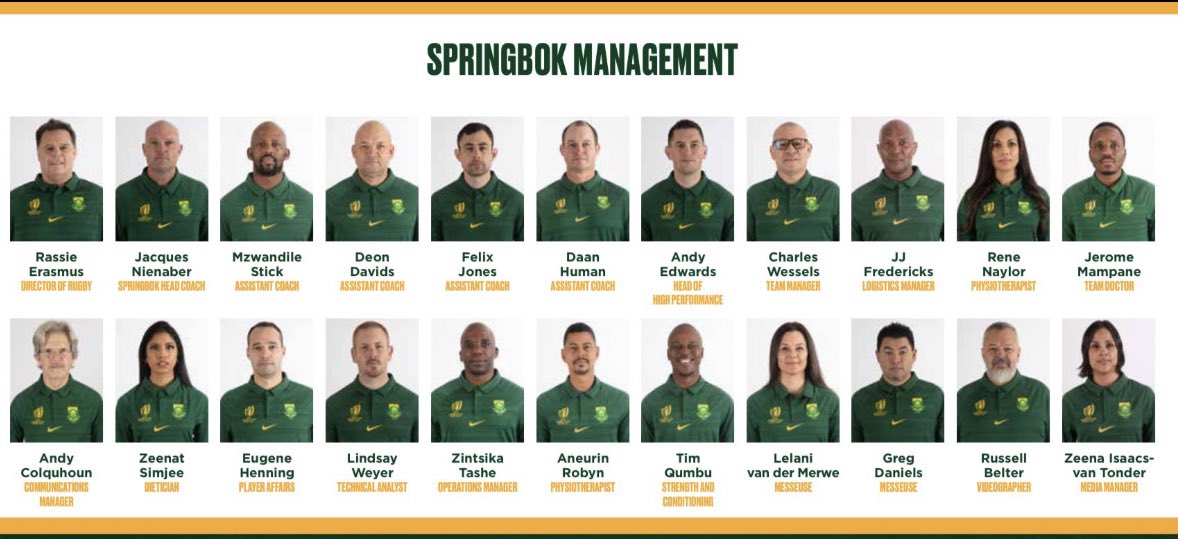 Andries Pretorius tweet media