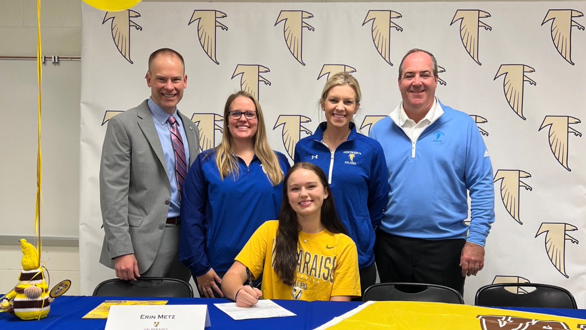 Wheaton North Softball tweet media
