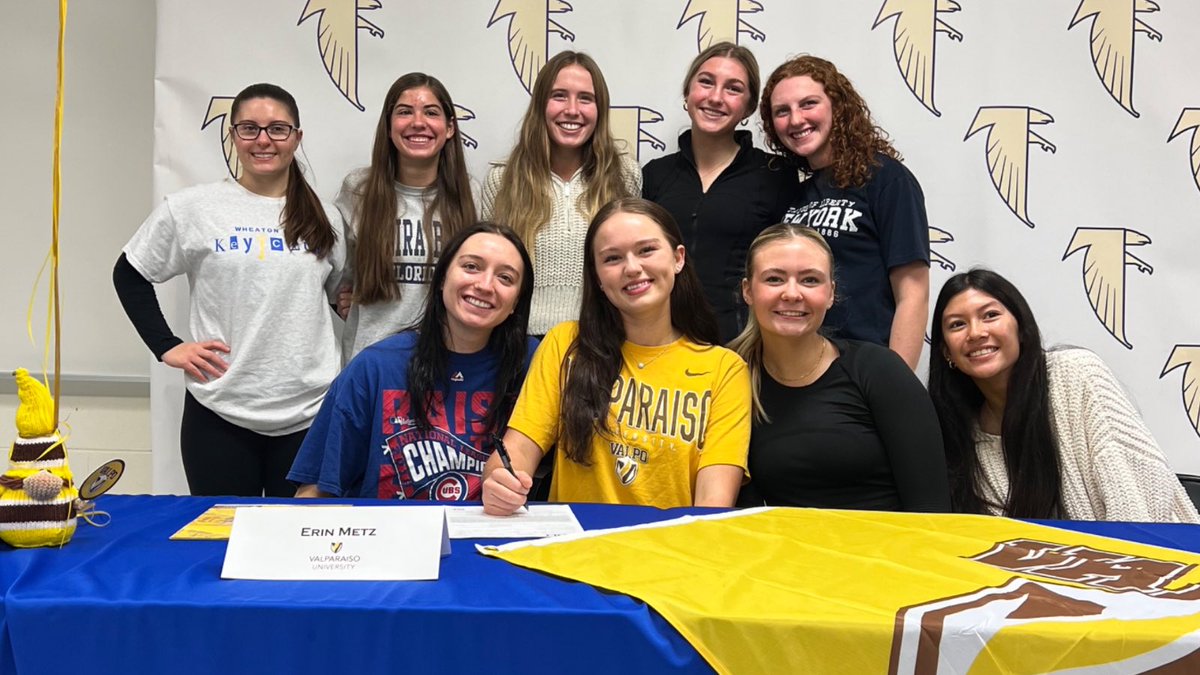 Wheaton North Softball tweet media