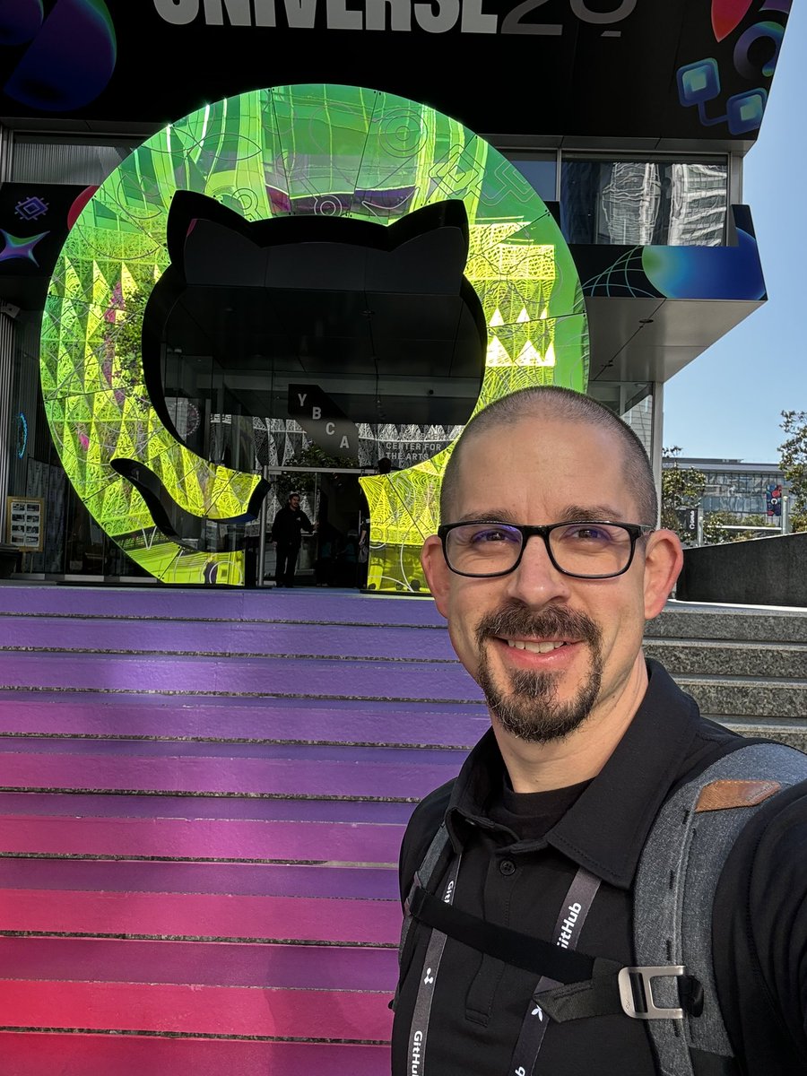 GitHub Universe is here!!