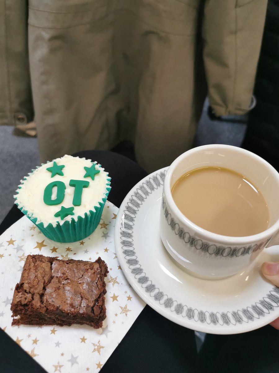 ✳️OT WEEK!✳️
Today I attended the Berkshire West OT Conference <a href="/ReadingCouncil/">Reading Borough Council</a>
So great to network with others &amp; hear about the many amazing projects our profession are making a success! A well organised day <a href="/caroleL91409224/">Carole Lee</a> 😊 Looking forward to the next one! #RCOT #OTWeek2023