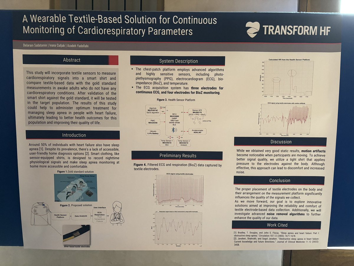 Quynh Pham (@drqpham) on Twitter photo Amazing work <a href="/TingXiong4/">Ting Xiong</a> and <a href="/Delaramsa/">Delaram Sadatamin</a> on your posters at the <a href="/TransformHF/">TRANSFORM HF</a> Network Meeting! Amazing work <a href="/TingXiong4/">Ting Xiong</a> and <a href="/Delaramsa/">Delaram Sadatamin</a> on your posters at the <a href="/TransformHF/">TRANSFORM HF</a> Network Meeting!
