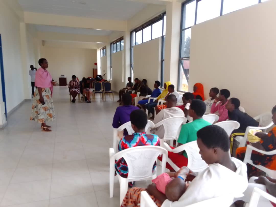 Rwanda Peace Development tweet media