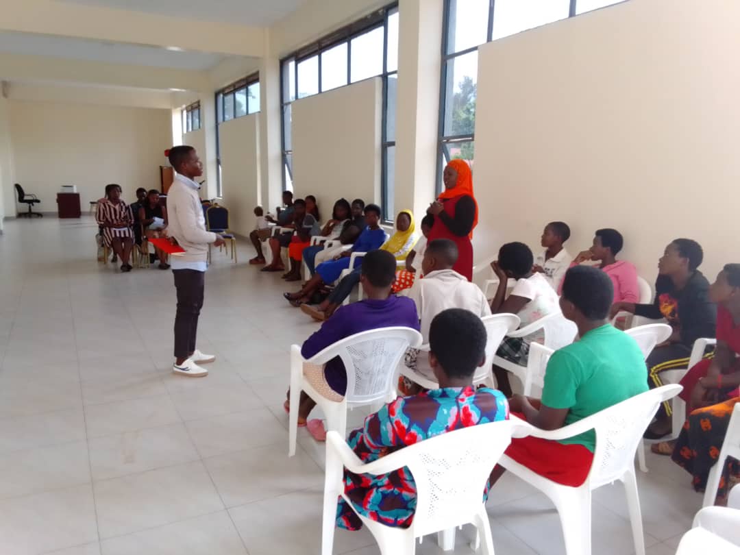 Rwanda Peace Development tweet media