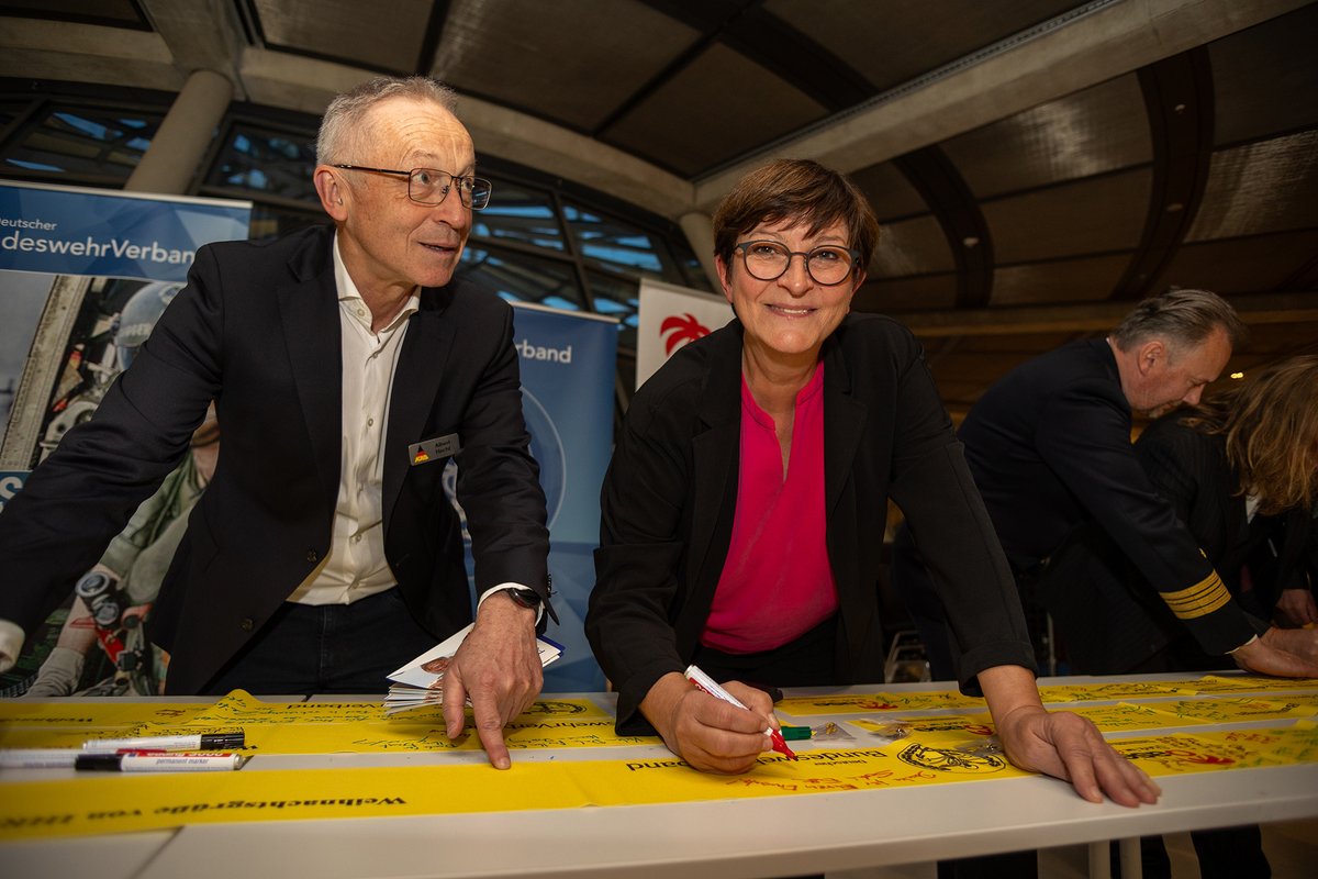 BundeswehrVerband tweet media