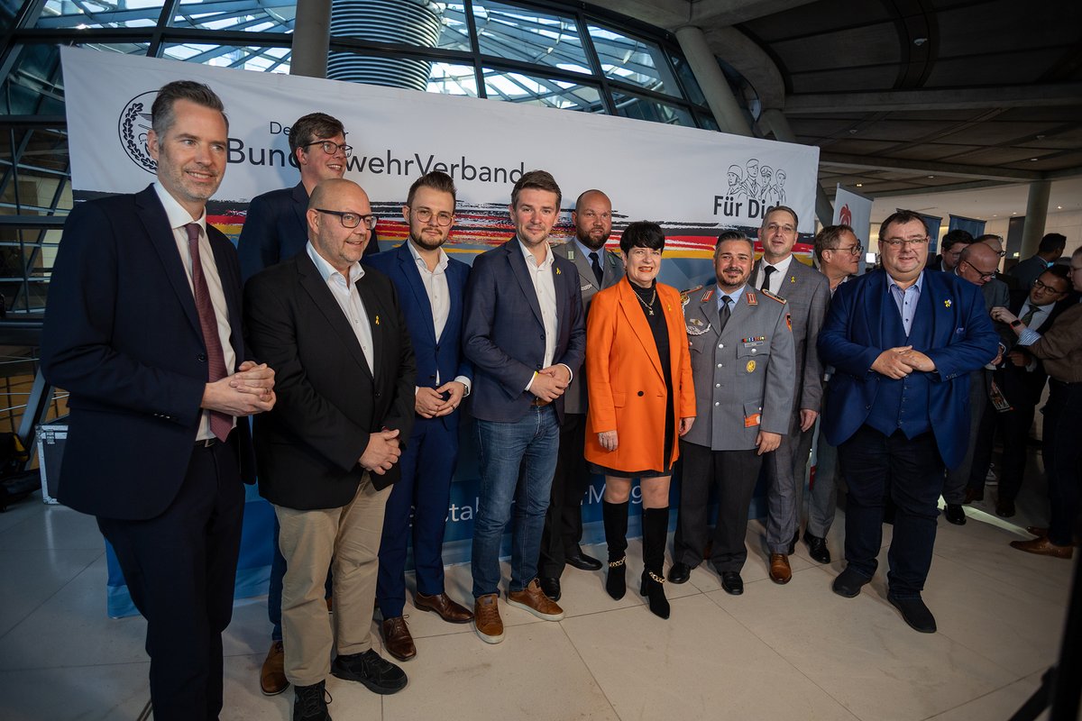 BundeswehrVerband tweet media