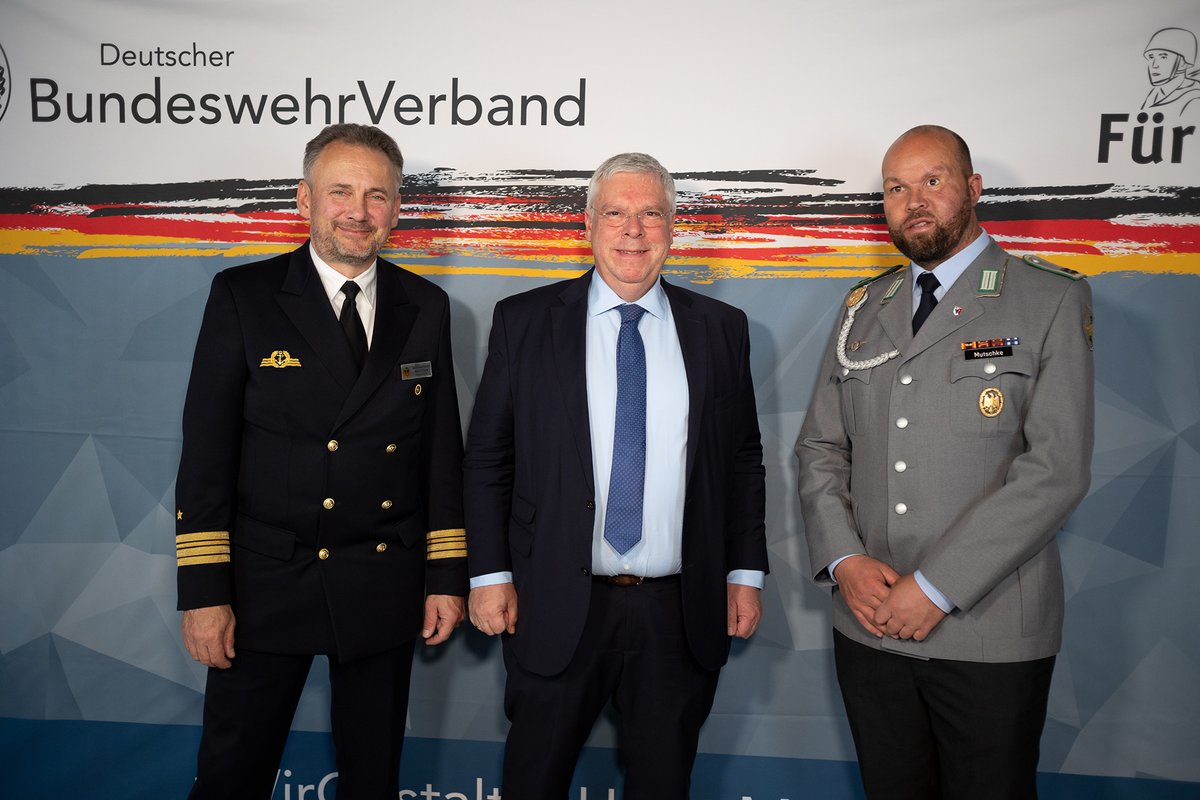 BundeswehrVerband tweet media