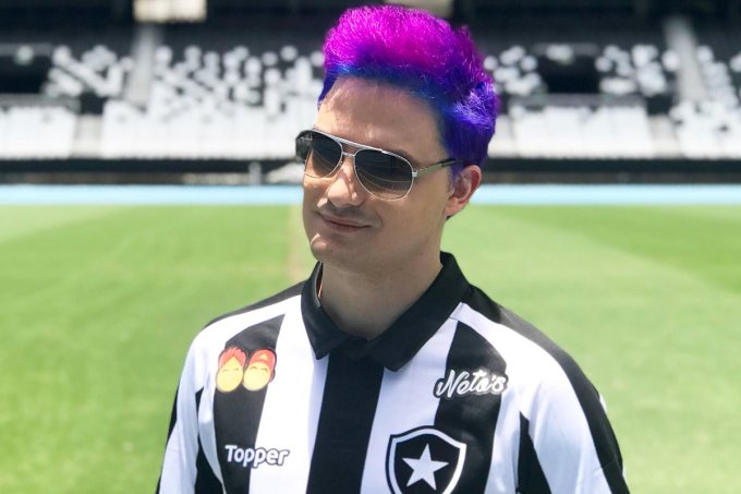 paposfut's tweet photo. Como você se sente sabendo que se o Botafogo perder o título do Brasileirão, eles ficarão tristes? 😔 https://t.co/laZz7DF3Cd