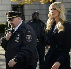 OccupyDemocrats's tweet image. BREAKING: New York Attorney General Letitia James blindsides Ivanka Trump during today’s testimony by releasing bombshell courtroom evidence that proves that Ivanka was FULLY AWARE that her father Donald Trump committed financial fraud. 

Attorney General James showed the judge…