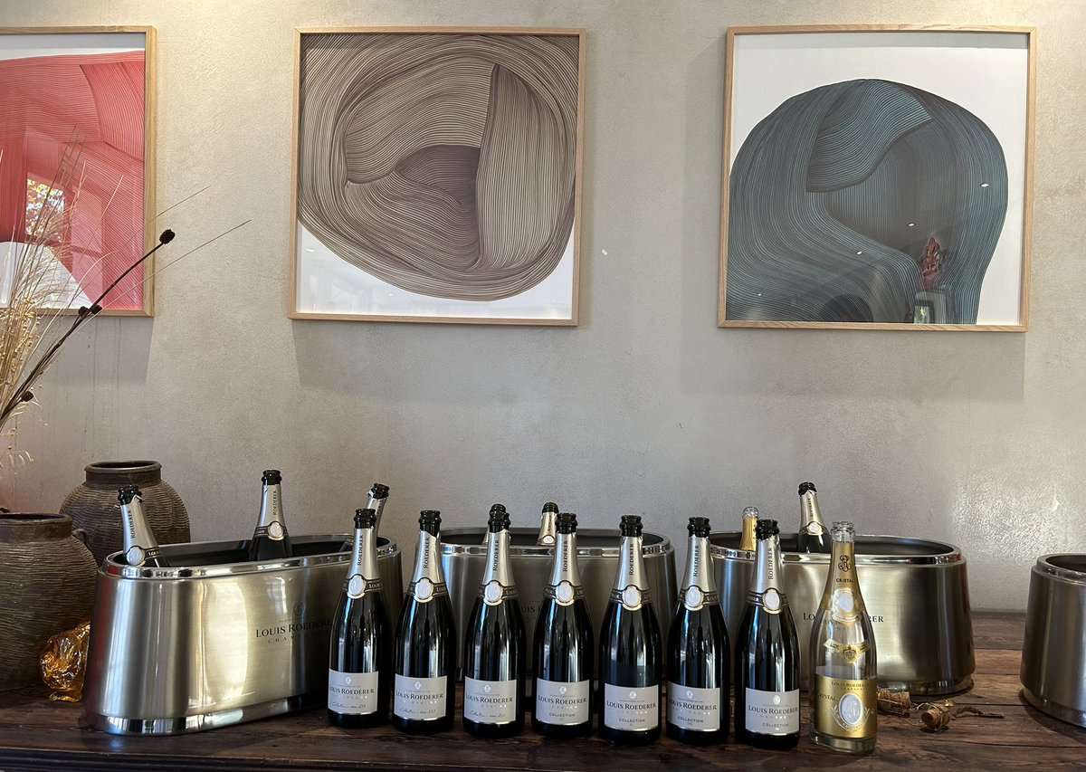 Louis Roederer tweet media