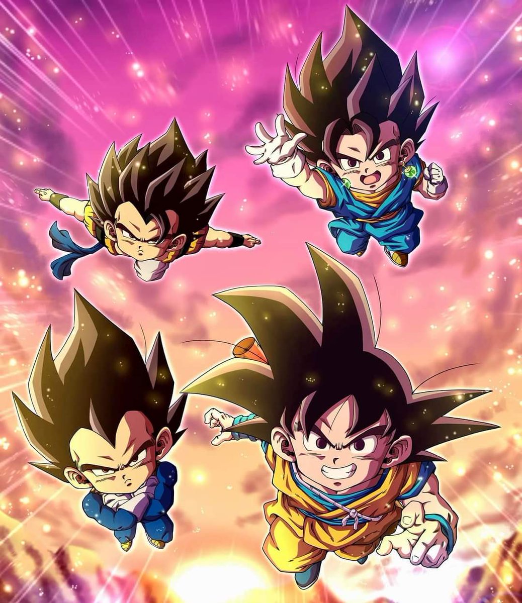 RadyxDemo's tweet photo. #DragonBall https://t.co/rCPZiZ2AlZ