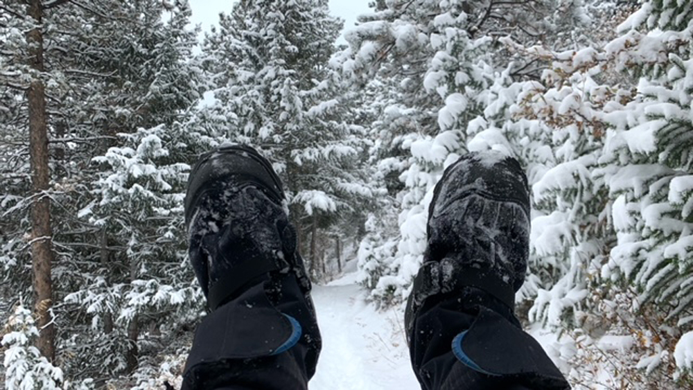 NEOSOvershoeCA's tweet photo. "Over the decades &amp; currently on my third pair of wearing my Explorer NEOS has been total enjoyment to whatever Mother Nature throws at me...Thank you NEOS for providing an excellent overshoe!!! Such a sensible comfort warm overshoe. 🥰" -Ingrid

https://t.co/n9AxoHhJr7 https://t.co/RItQGOIB45