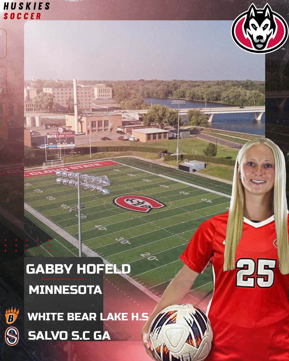 St. Cloud State Women's Soccer tweet media