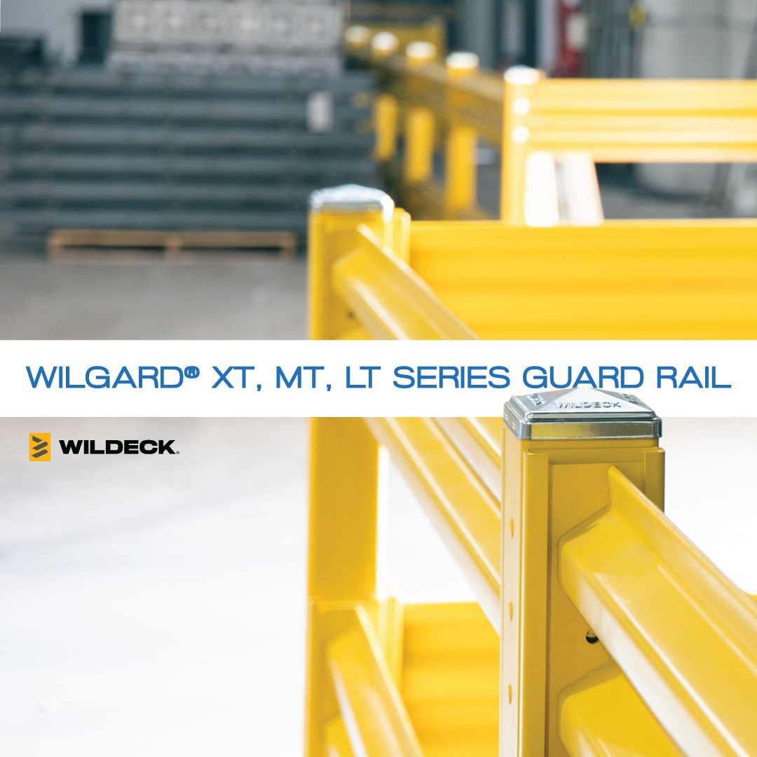 Wildeck, Inc tweet media