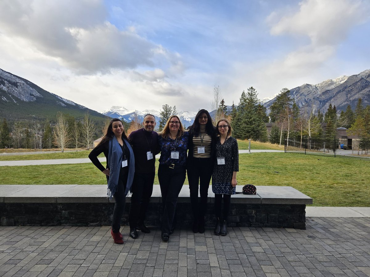 Donya Razavi (@donya_razavi) on Twitter photo <a href="/MacHPPhD/">Health Policy PhD</a> reunion at the #HSIF Retreat. Coming together post PhD as fellows, alumni, mentors, such a full circle moment!
#healthpolicy
<a href="/ohtfellows/">OHT Impact Fellowship</a>
<a href="/Ahmadfiraskhali/">Firas Khalid</a>
<a href="/ValentinaRAnton/">Valentina Antonipillai</a>
<a href="/heath_bullock/">Heather Bullock, PhD</a> <a href="/MacHPPhD/">Health Policy PhD</a> reunion at the #HSIF Retreat. Coming together post PhD as fellows, alumni, mentors, such a full circle moment!
#healthpolicy
<a href="/ohtfellows/">OHT Impact Fellowship</a>
<a href="/Ahmadfiraskhali/">Firas Khalid</a>
<a href="/ValentinaRAnton/">Valentina Antonipillai</a>
<a href="/heath_bullock/">Heather Bullock, PhD</a>