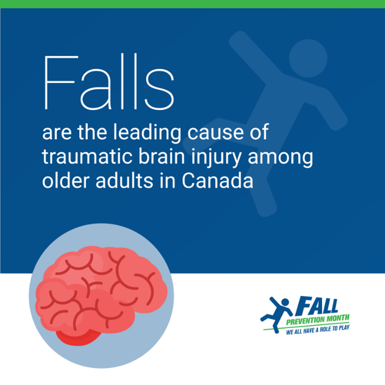 CamrosePCN's tweet image. November is #FallPreventionMonth! Falls are the most common cause of emergency department or hospital visits in Canada.👣If you or someone you know is at risk for falling, talk to your doctor to learn more about reducing your risk. #MoveImproveRemove