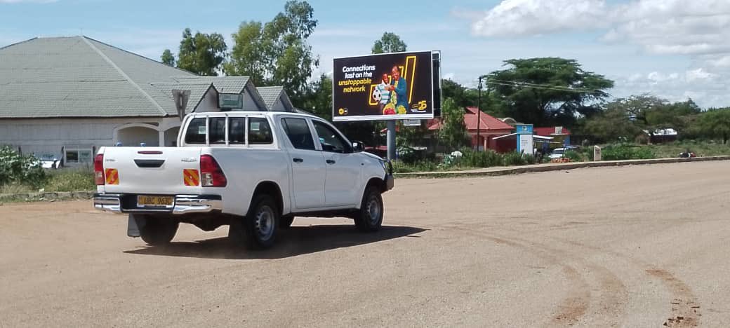 BrandActiveug's tweet photo. @mtnug Unveils “Unstoppable Network” Campaign
****
The campaign launches just days after the company’s 25th anniversary, and is “a celebration of among many other things, an uninterrupted network service since 1998 when Uganda opened its doors for MTN. 👇 A Moroto Billboard https://t.co/Z9IBtLTXUg