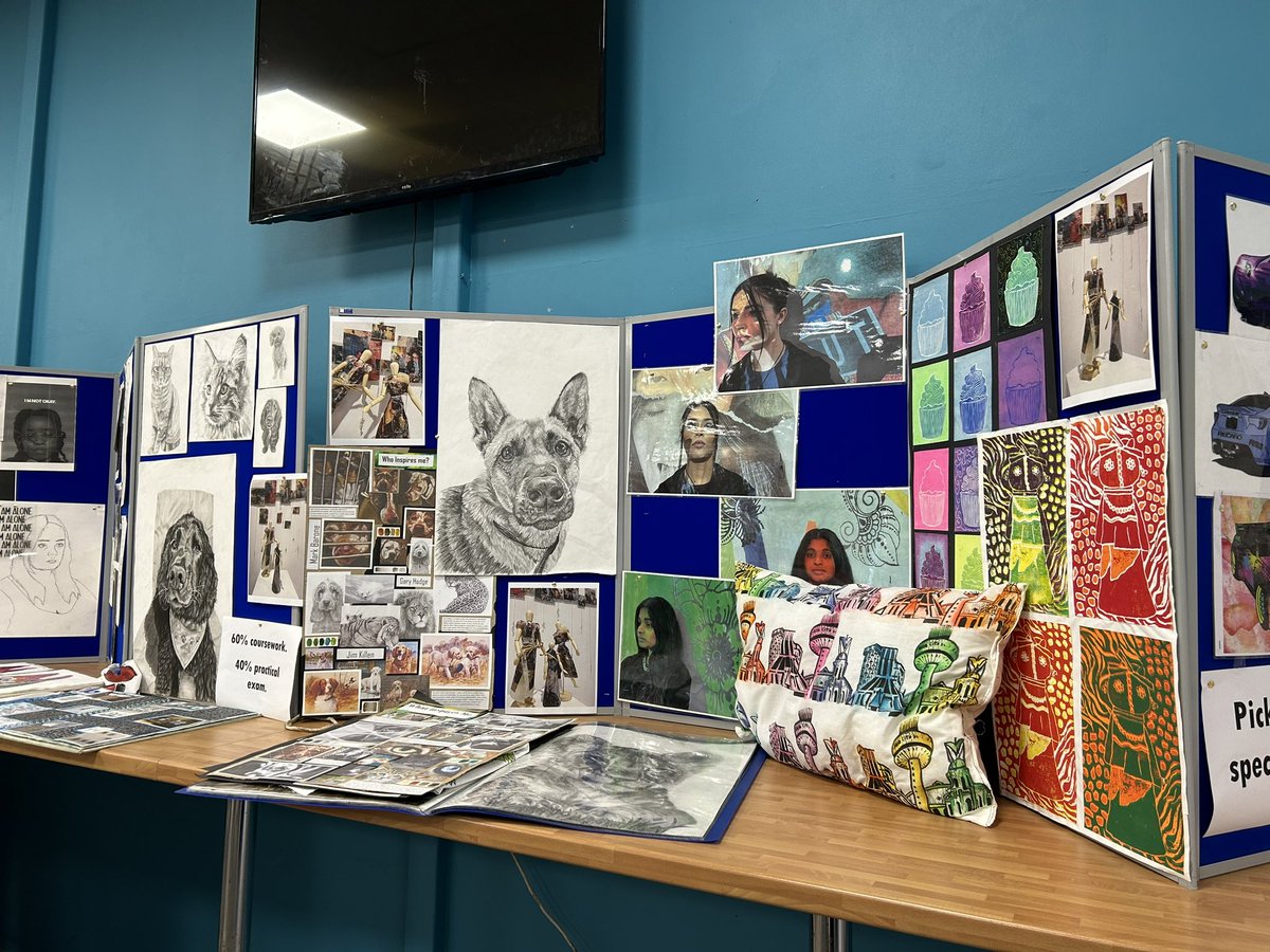 Creative & Expressive Arts @ Maghull High School tweet media