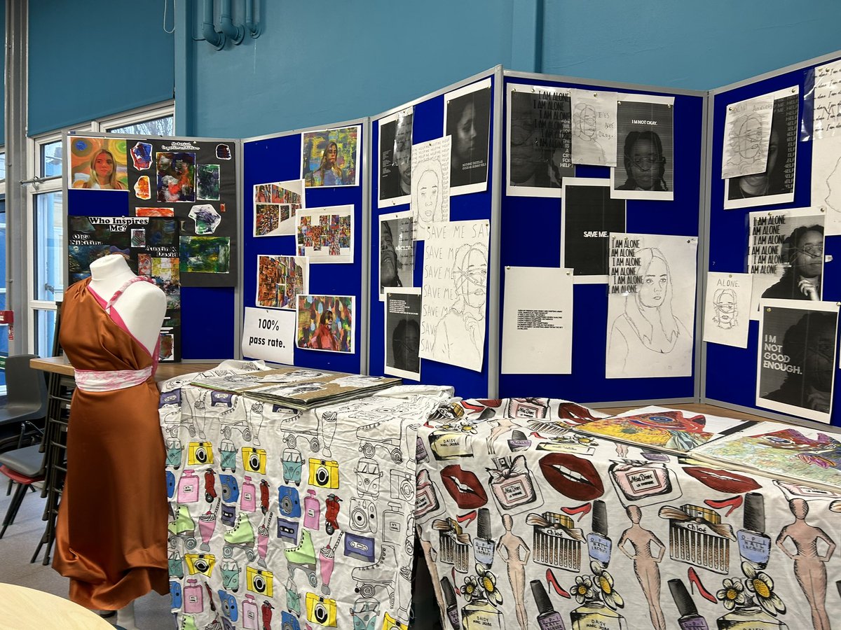 Creative & Expressive Arts @ Maghull High School tweet media