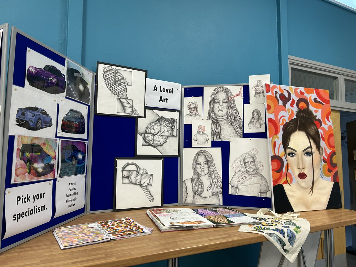 Creative & Expressive Arts @ Maghull High School tweet media