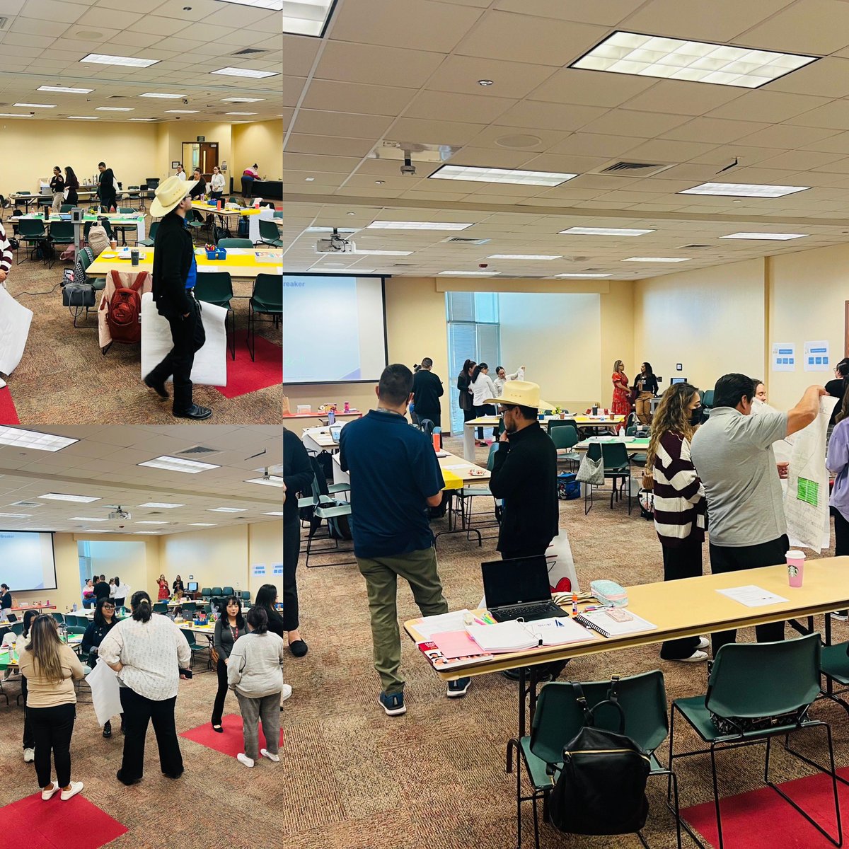 SIOP day 2 underway <a href="/ASchatte_CI/">Adriana Garcia-Schatte M. Ed</a> <a href="/AMarioni_CI/">Ana Marioni</a> <a href="/PQuinones_CI/">Paty Quinones</a>