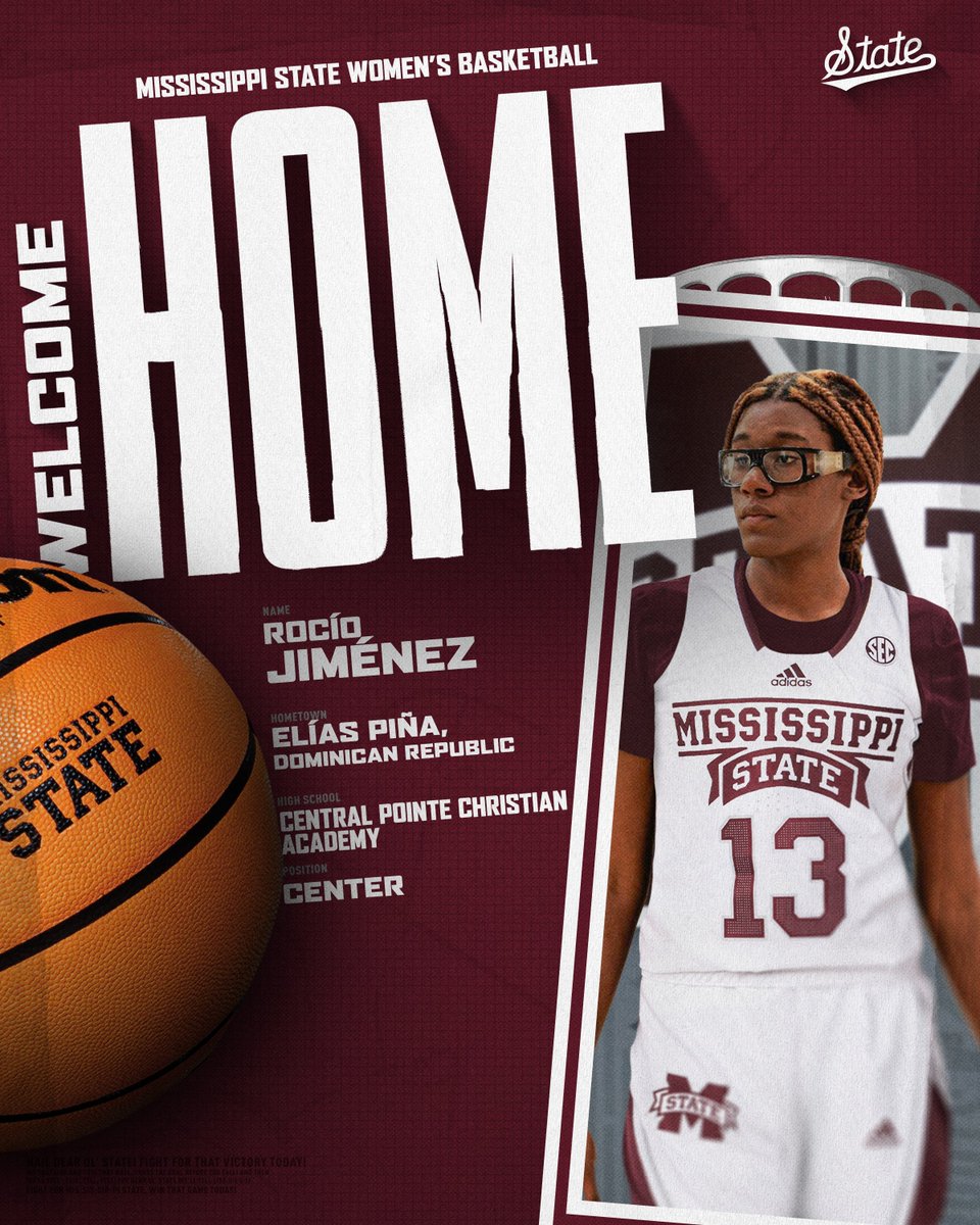 Mississippi State Women's Basketball tweet media