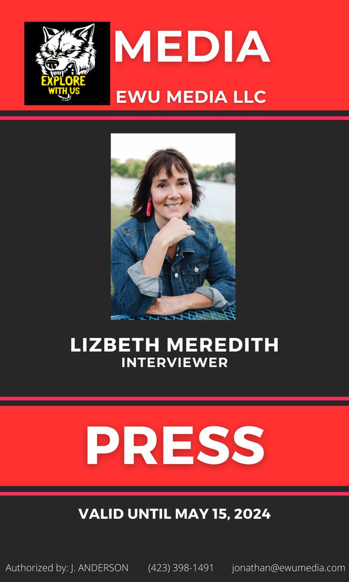 Lizbeth Meredith tweet media