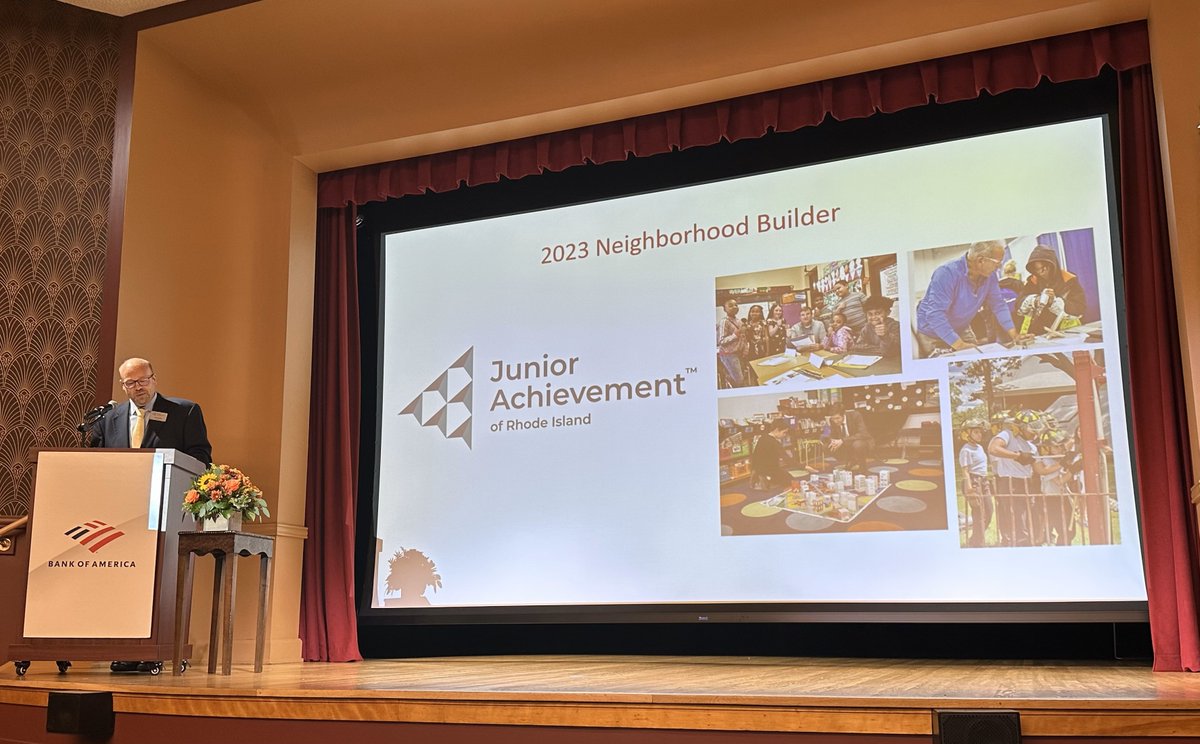 PCF_Development's tweet photo. As a past @BofA_News #NeighborhoodBuilders awardee, it was an honor to see @JARhodeIsland and Providence After School Alliance (PASA) receive this year's award! 

A well deserved recognition for two organizations doing great work with youth in our community!
@KevinTracy1963 https://t.co/0vLpp9m2VE