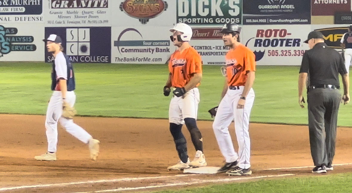 Dustin McComas (@dustinlmccomas) on Twitter photo ✍️🏼SIGNING DAY TAKEAWAYS: fivetool.org/news/signing-d…
Detailed look at 2024 classes in the region, general recruiting observations, much more <a href="/FiveTool/">Five Tool Baseball</a>. Featuring players like <a href="/Bryce_rainer27/">Bryce Rainer</a> @noah_franco3 <a href="/BergmanBrayden/">Brayden Bergman</a> <a href="/payne_braylon/">Braylon Payne</a> <a href="/OwenHall2024/">Owen Hall</a> <a href="/DasanHill/">Dasan Hill</a> @cooperw_15 and more. ✍️🏼SIGNING DAY TAKEAWAYS: fivetool.org/news/signing-d…
Detailed look at 2024 classes in the region, general recruiting observations, much more <a href="/FiveTool/">Five Tool Baseball</a>. Featuring players like <a href="/Bryce_rainer27/">Bryce Rainer</a> @noah_franco3 <a href="/BergmanBrayden/">Brayden Bergman</a> <a href="/payne_braylon/">Braylon Payne</a> <a href="/OwenHall2024/">Owen Hall</a> <a href="/DasanHill/">Dasan Hill</a> @cooperw_15 and more.