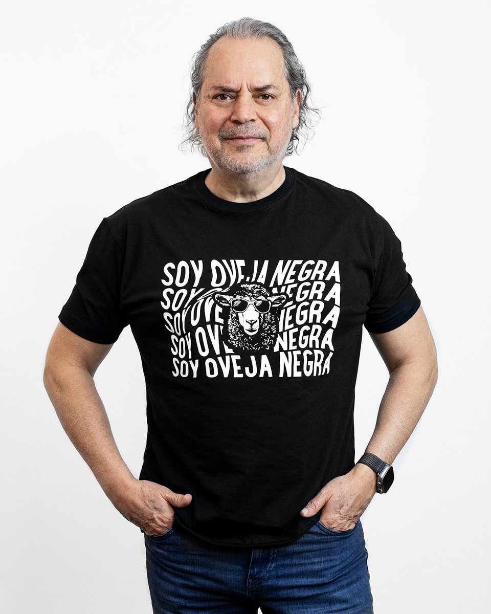 HoracioMarchand's tweet image. ¿Oveja negra? 🐑⚫️
El Poder de Ser ÚNICO.

Puedes encontrarlo en la tienda oficial en poderpersonal.com/tienda/p/t-shi…

#ovejanegra #poderpersonal #clubdeovejasnegras