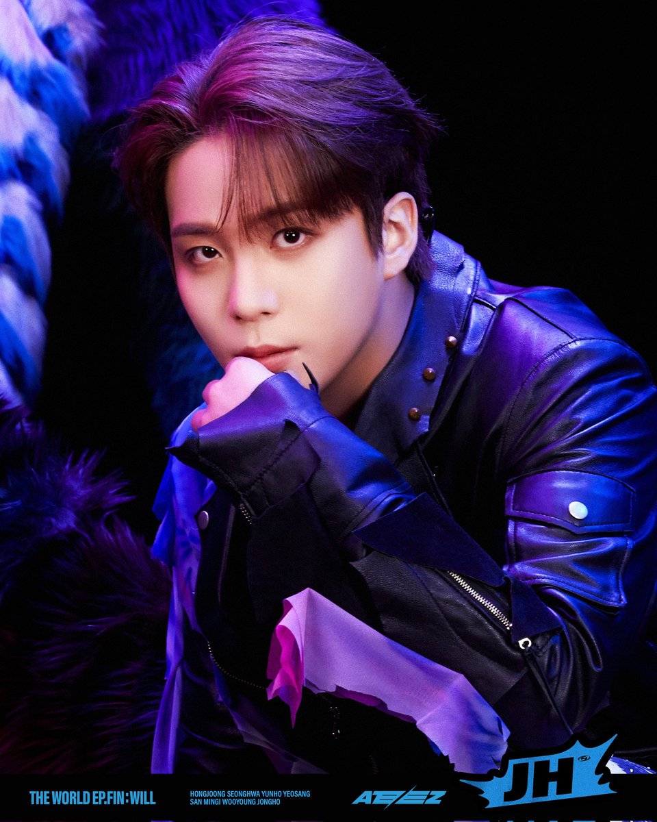 231108 | صور
▪︎
تحديث حساب ايتيز الرسمي بصور جونقهو التشويقية لِعَودة أيتيز القادمة بعنوان " THE WORLD EP.FIN : WILL " 
من المفهوم الثالث 🎶 
 تاريخ الإفراج عن الالبوم 01-12-2023✨️

#JONGHO | #ATEEZ | #종호| #에이티즈 
-Dan♤