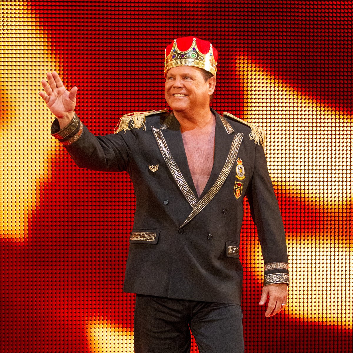 Happy birthday to WWE Hall of Famer <a href="/JerryLawler/">Jerry Lawler</a>!