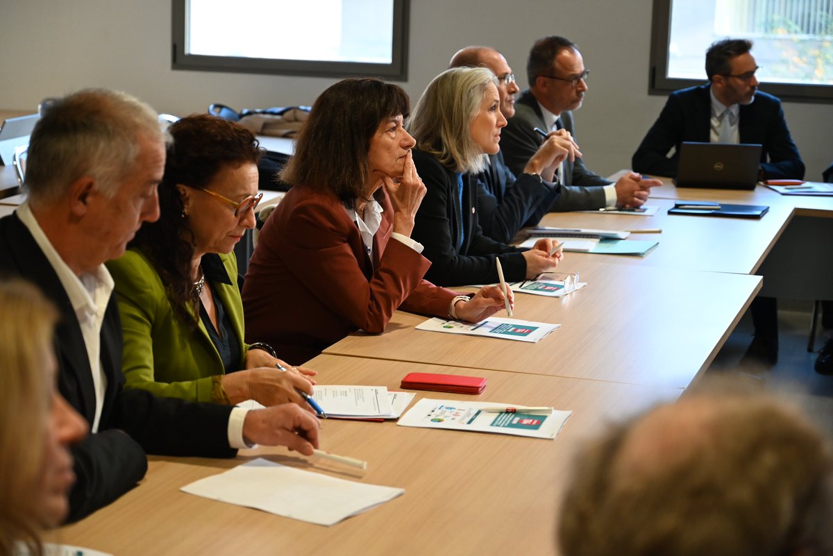 Préfète de l'Isère 🇨🇵🇪🇺 tweet media