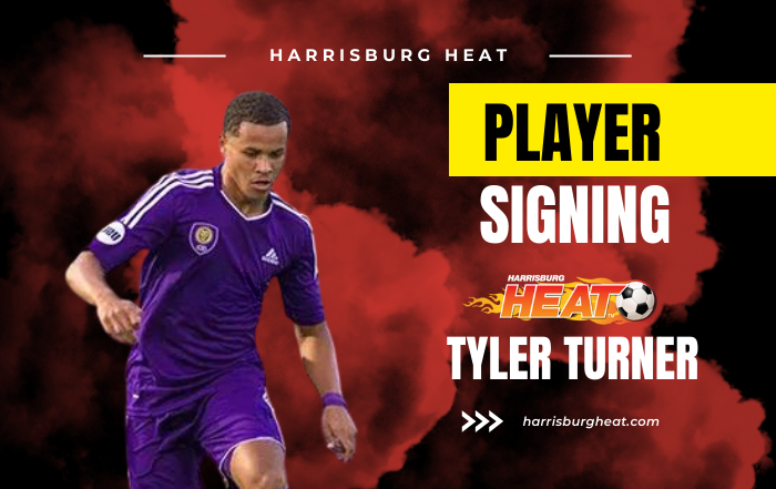 HarrisburgHeat's tweet photo. The Heat have signed three veteran players this week. Welcome Onua Obasi, Joey Tavernese and Tyler Turner. More info at https://t.co/c4EiIca1xT. #harrisburgheat #maslsoccer https://t.co/1pzgLncJOS