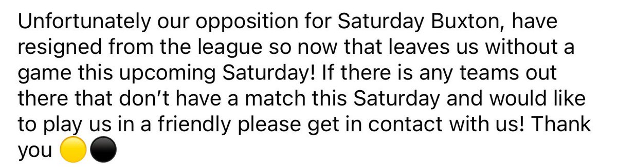 Rocester Football Club (@rocesterfc1876) on Twitter photo 