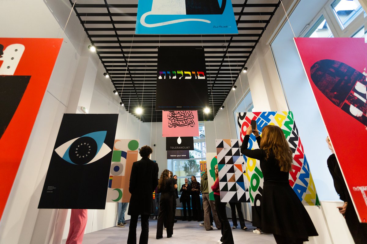 Tolerance Project Inc. tweet media