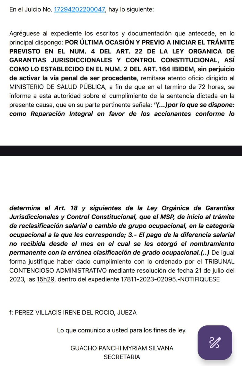 ResistenciaAPH's tweet photo. Exigimos el cumplimiento de  sentencias  no más vulneración a los derechos de los paramédicos.
🚑🚑🚑🚑🚑🚑🚑🚑🚑🚑🚑
🚨🚨🚨🚨🚨🚨🚨🚨🚨🚨🚨
@Salud_Ec 
@Presidencia_Ec 
@Vice_Ec 
@LassoGuillermo https://t.co/vfRkiiuyHn