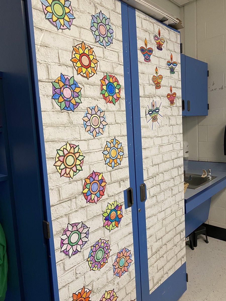 Happy (almost) Diwali!