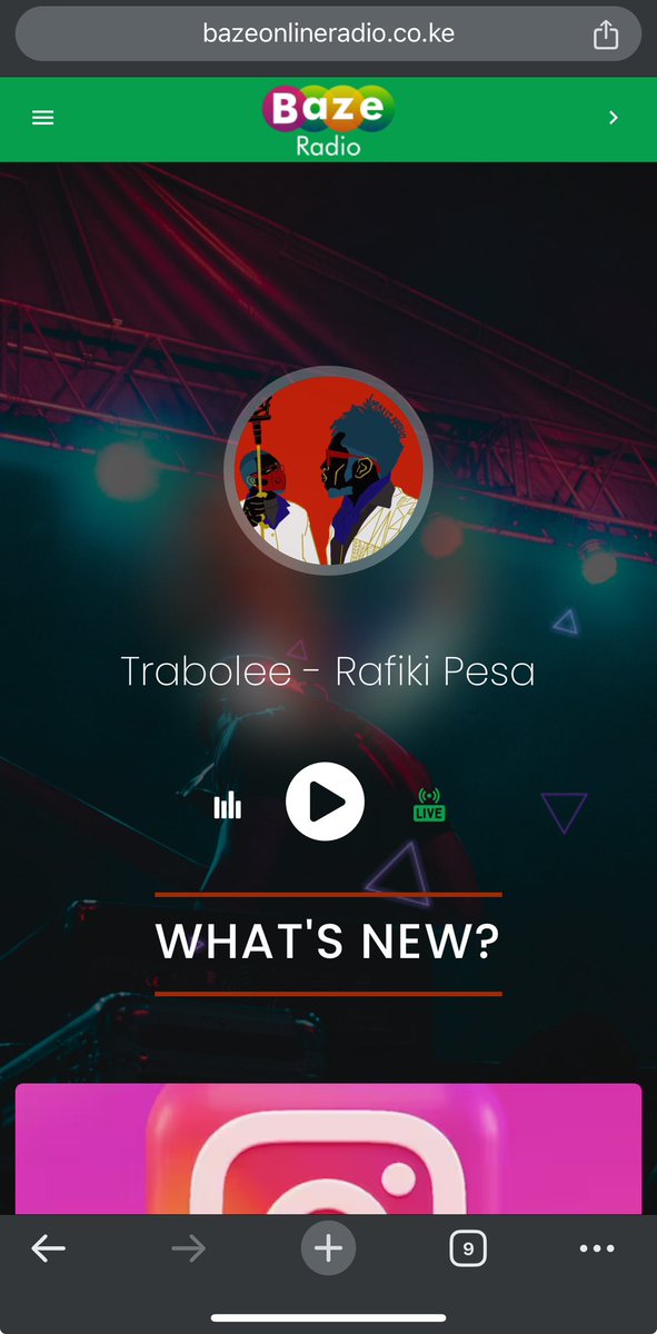 Mwafreeka tweet media