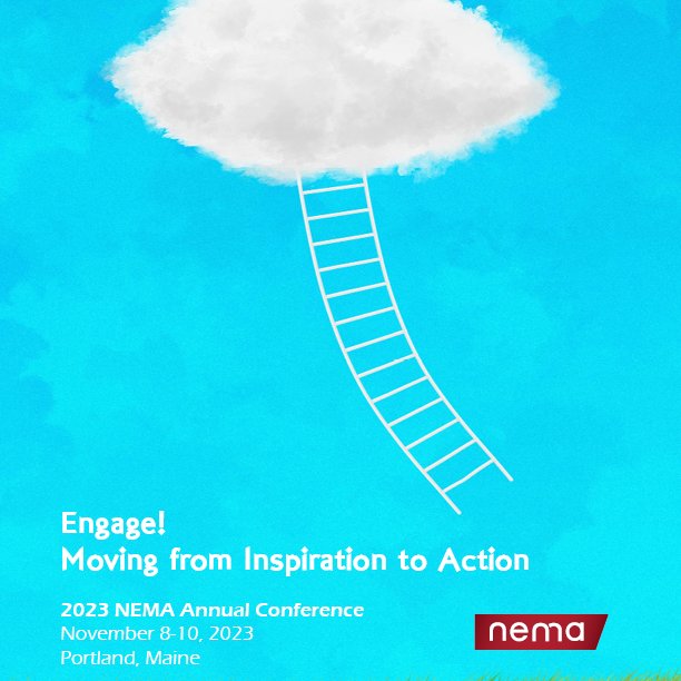 Check out “Finding the Right @NEHgov Grant” at @NEMAnet on Friday 11/10 from 9-10 am. And stop by our table in the Exhibit Hall on Thursday 11/09 from 12-2:00pm! #NEMA2023