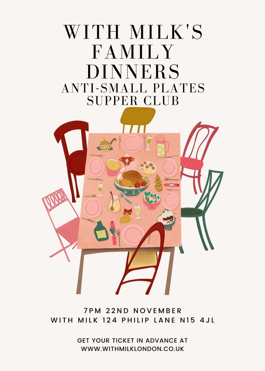 With Milk tweet media