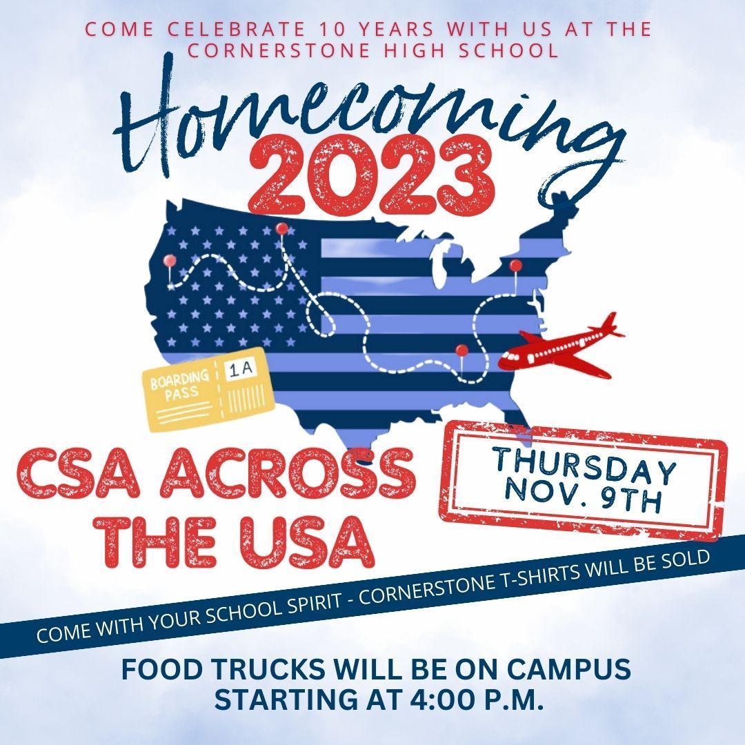 🏀 🦅 🏀 Come join us for a memorable celebration of 10 years of our High School and our Homecoming! Get ready to reconnect with old friends, make new memories, and show your Eagle pride! 🏀 🦅 🏀