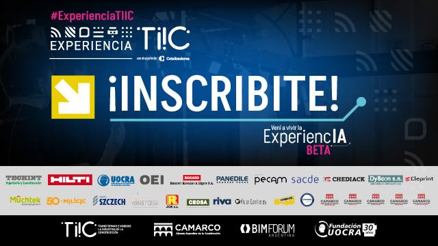 cost_art's tweet photo. CostArt estará en #ExperienciaTIIC el 16 de noviembre en Buenos Aires, mostrando SimpleCheck, nuestra app de construcción digital. 

Entrada gratuita, cupos limitados. 

Detalles: https://t.co/CCuxpH59FX

#InnovaciónTecnológica #Digitalización #TechSolutions #FuturoTecnológico https://t.co/kIWEN75AHW
