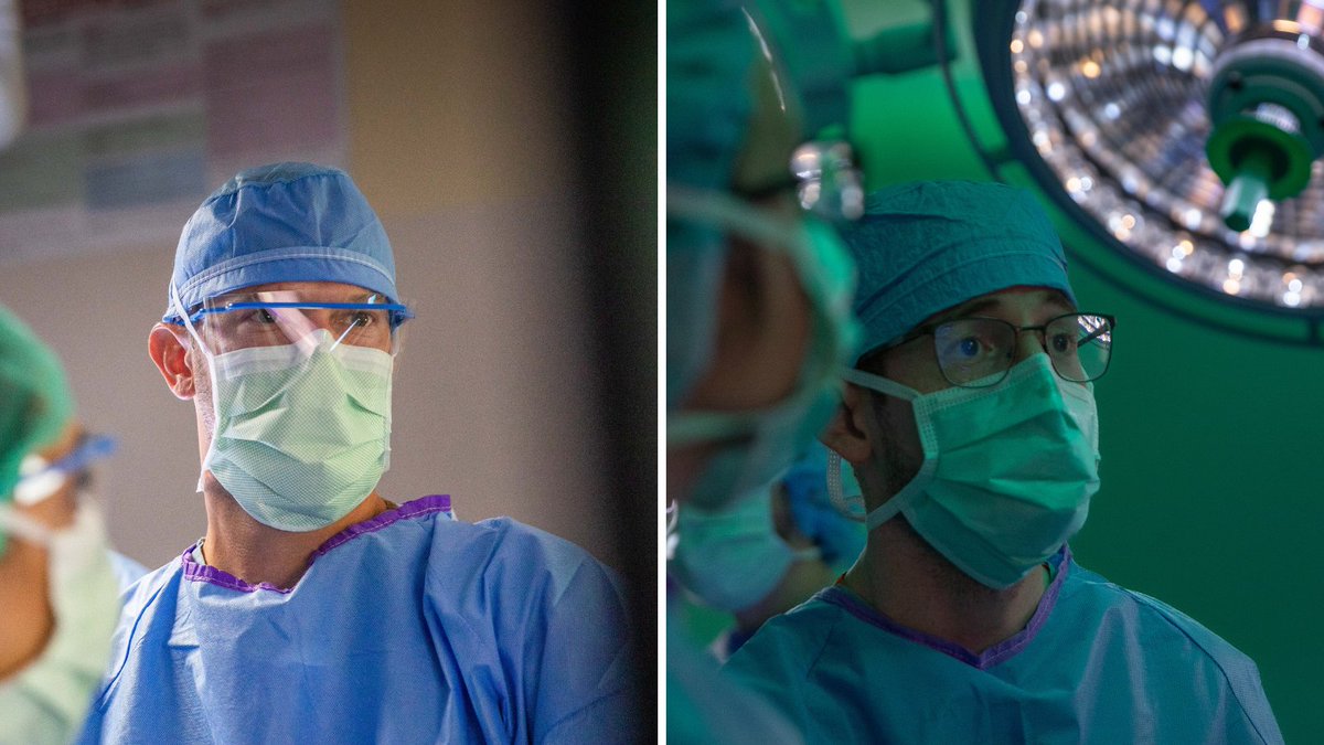 The bariatric surgeons at SIU Medicine are proud to partner with the Memorial Wellness Center which was just designated as a Surgical Quality Partner by the American College of Surgeons. Congrats to Dr. Adam Reid and Dr. Jim Feimster!
