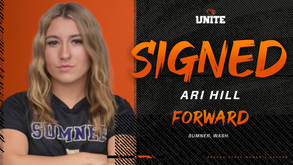 🔶 Welcome to #BeaverNation Ari Hill!🔶

#GoBeavs #BEAVUP